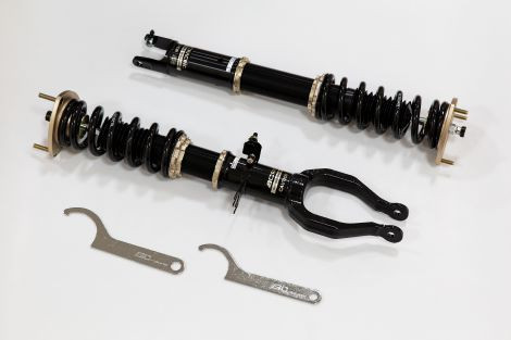 BC-Racing Coilover Kit BR-RS :: GAS Racing